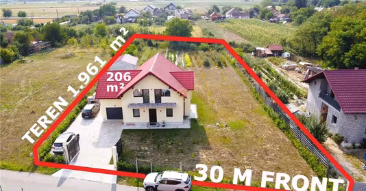 Casă Nord