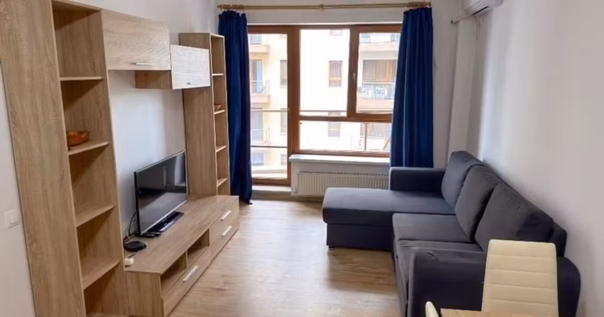 Apartament de vânzare cu 2 camere, mobilat în zona Mihai Bravu, Sector 3