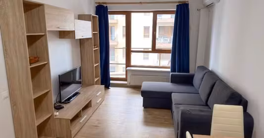 Apartament Titan
