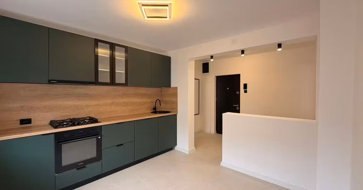 Apartament de vânzare cu 2 camere în zona Mihai Bravu, Sector 3