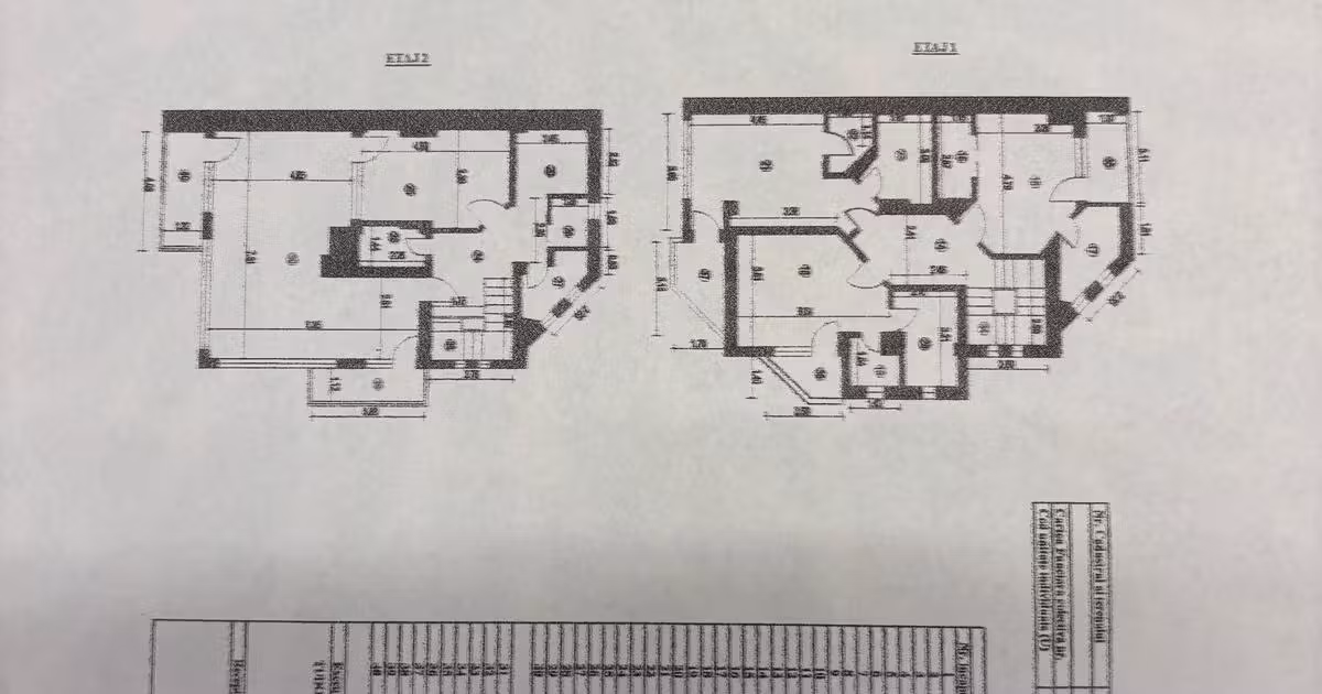 Casă individuală de vânzare cu 14 camere în zona Herăstrău, Sector 1