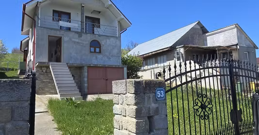 Casă Mărgineni