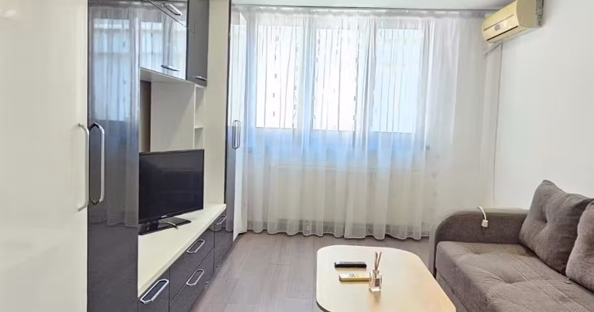 Garsonieră de vânzare în zona Țiglina 1, Galați