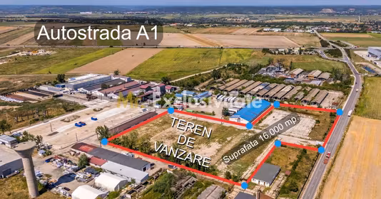 Teren Căteasca