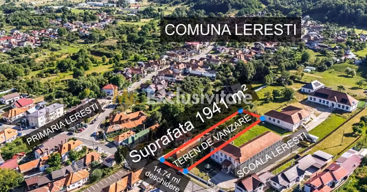 Teren Lerești