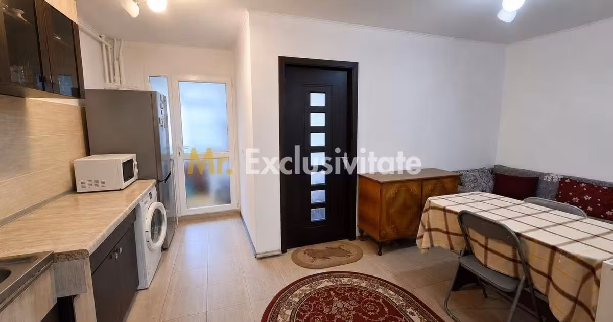 Garsonieră de vânzare în zona Găvana, Pitești