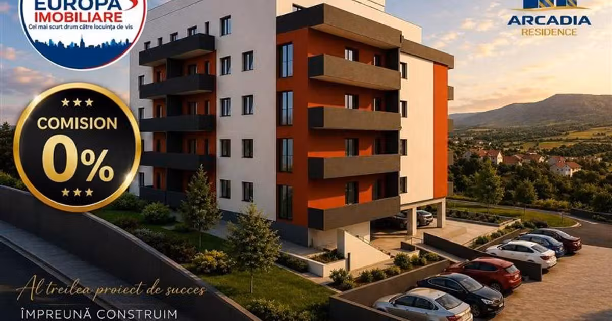 Apartament de vânzare cu 3 camere în zona C5, Tulcea