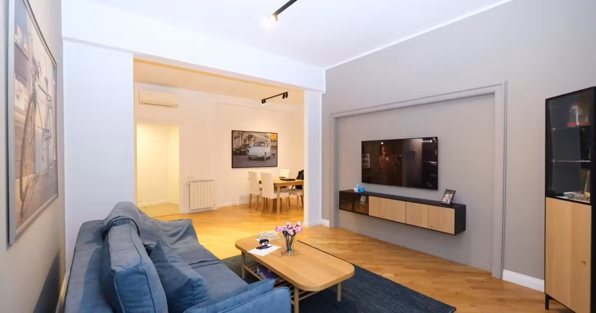 Apartament de vânzare cu 5 camere în zona P-ța Unirii, Sector 3
