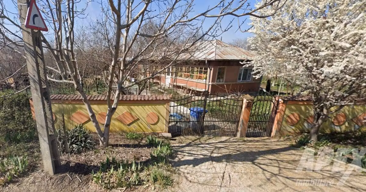Casă individuală de vânzare cu 4 camere în Măgurele