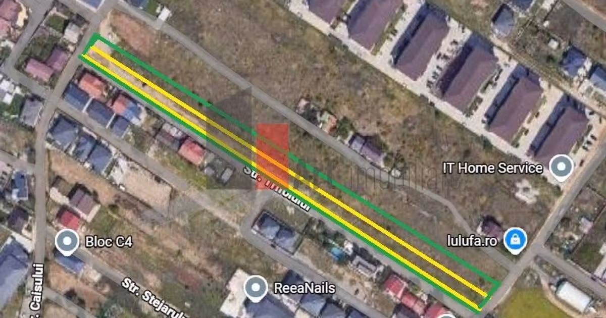 Teren Construcții intravilan de vânzare de 10000 mp, în Dobroești