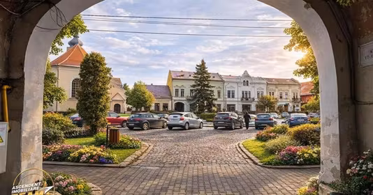 Casă Central