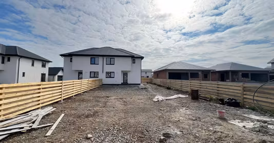 Apartament Tărlungeni