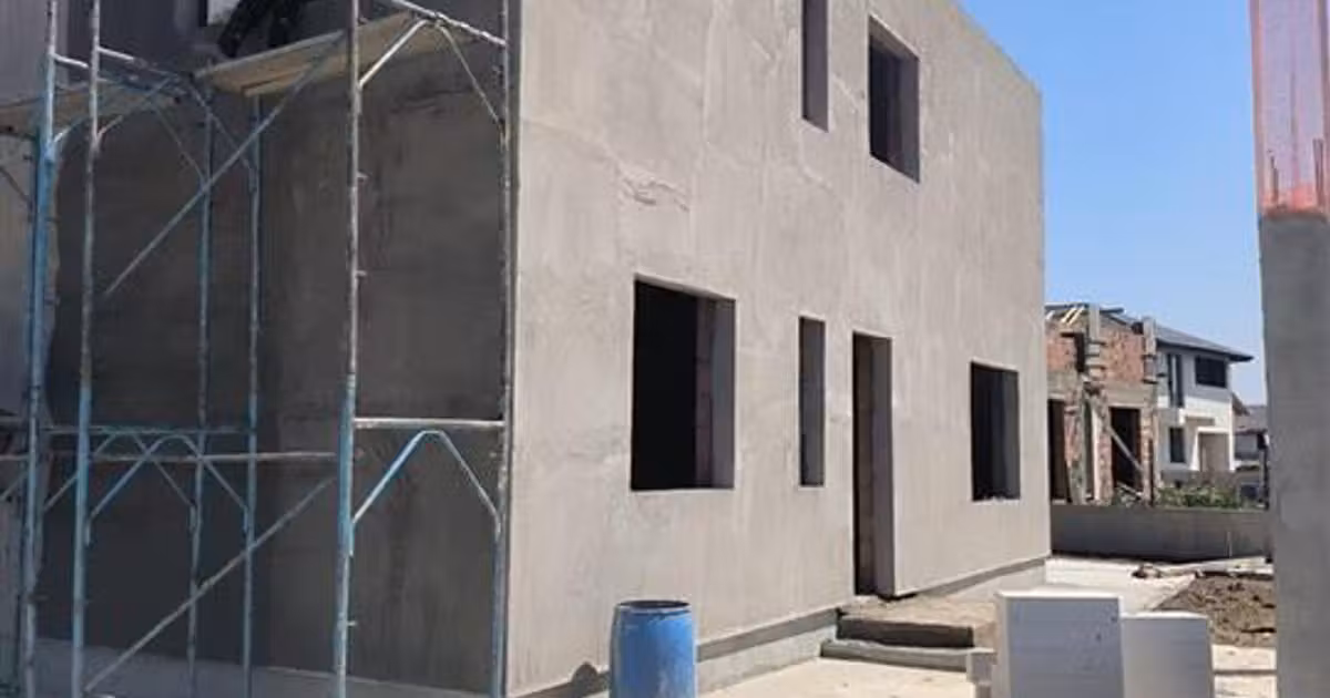 Casă individuală de vânzare cu 5 camere, mobilată în Pantelimon
