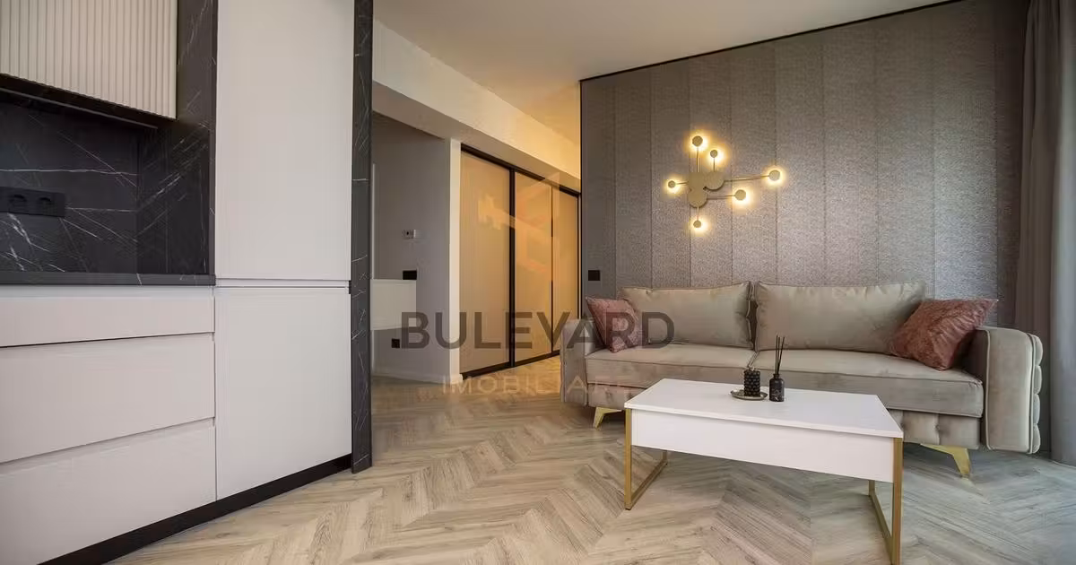 Apartament de vânzare cu 2 camere, mobilat în zona Mănăștur, Cluj-Napoca