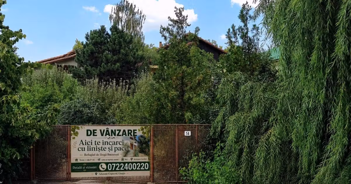 Casă individuală de vânzare cu 5 camere în zona Nord, Giurgiu