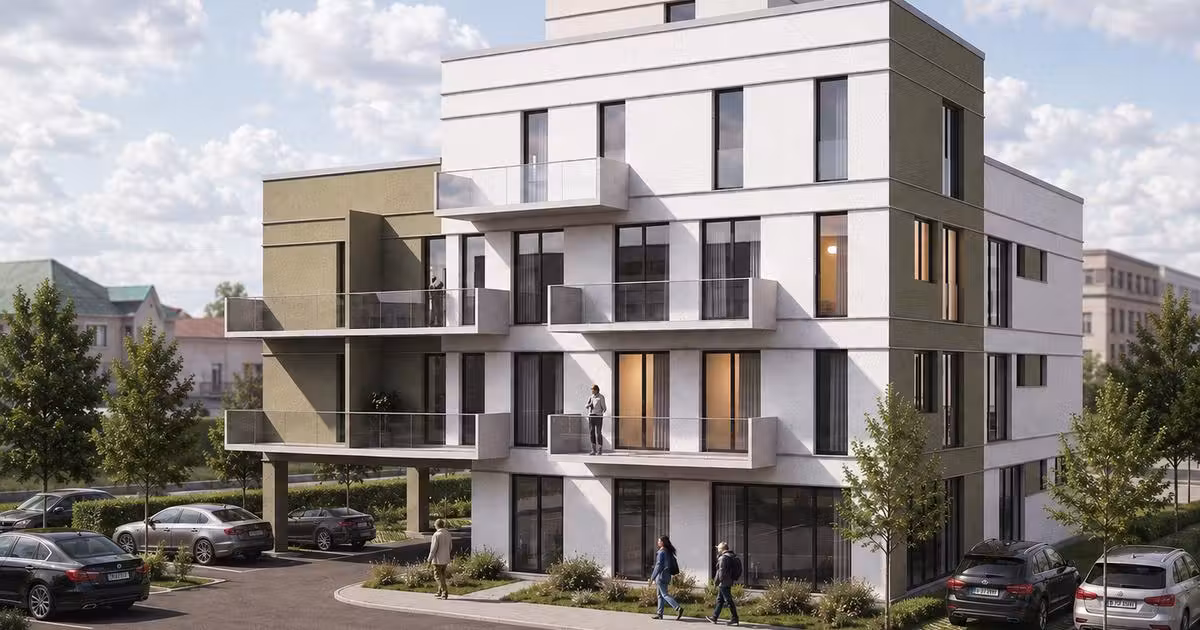 Apartament de vânzare cu 2 camere în zona Sud, Sector 4