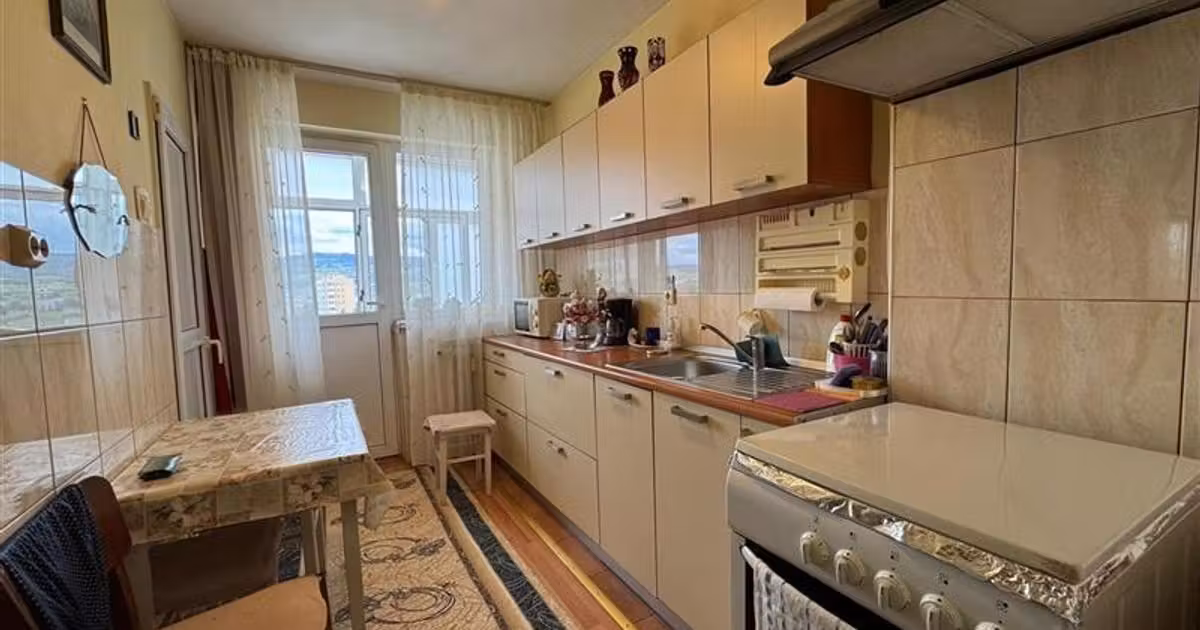 Apartament de vânzare cu 2 camere în zona Gheorgheni, Cluj-Napoca