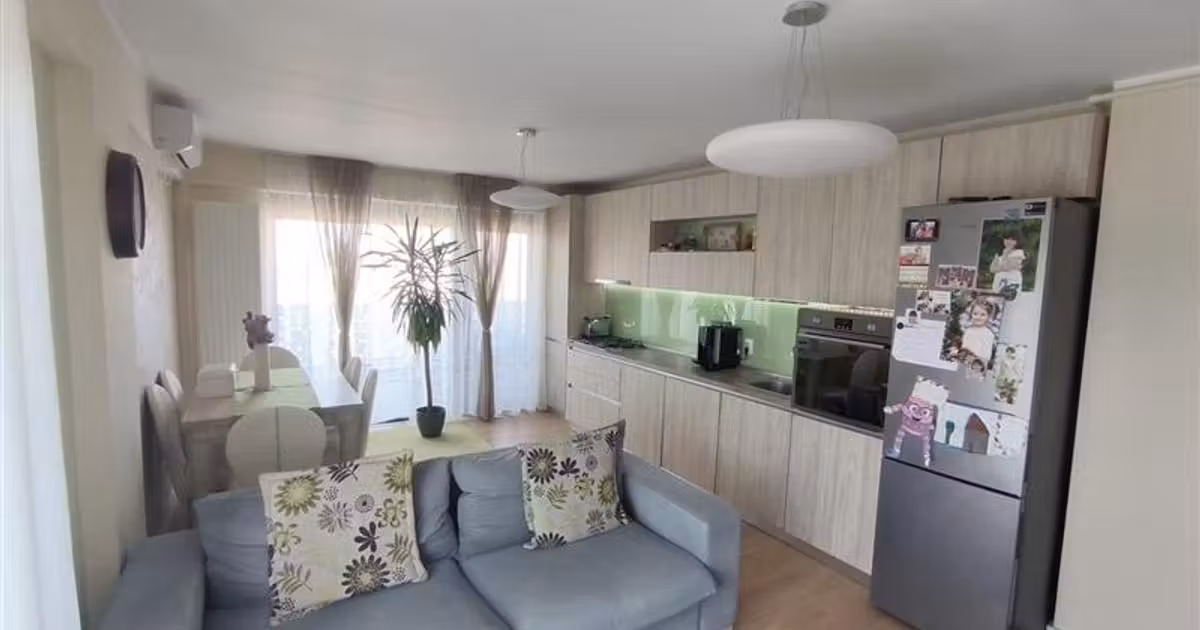 Apartament de vânzare cu 4 camere, mobilat în zona Zorilor, Cluj-Napoca