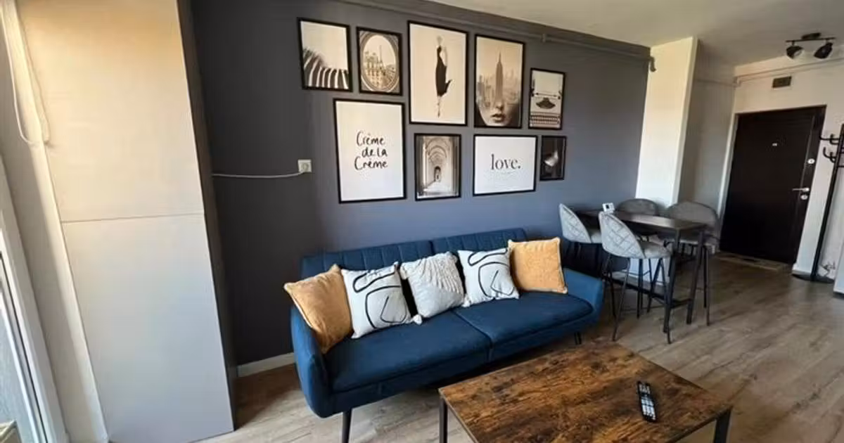Apartament de vânzare cu 3 camere, mobilat în zona Iris, Cluj-Napoca