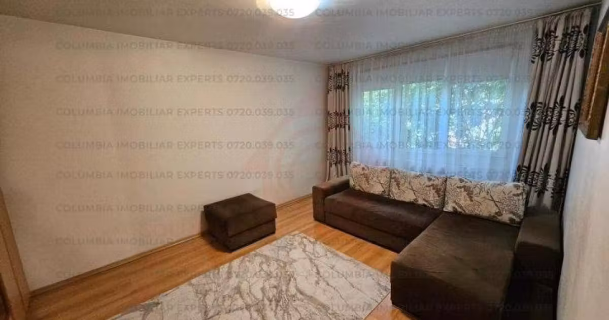 Apartament de vânzare cu 2 camere, mobilat în zona Giurgiului, Sector 4