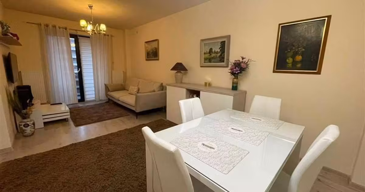 Apartament de vânzare cu 2 camere, mobilat în zona Mărăști, Cluj-Napoca