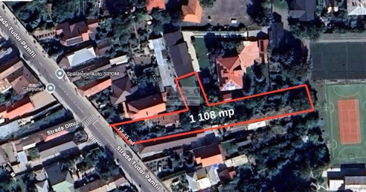 Casă individuală de vânzare cu 3 camere în Tecuci