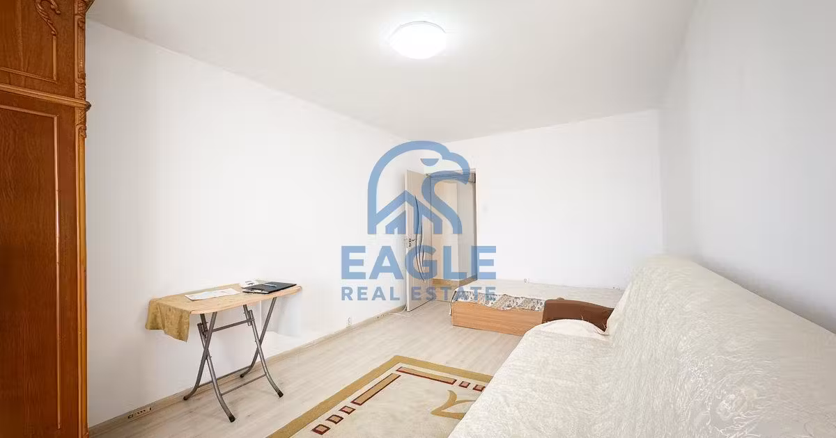 Apartament de vânzare cu 2 camere, mobilat în zona Km 4-5, Constanța