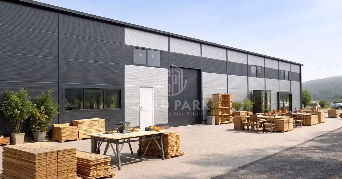Spațiu industrial de vânzare în zona Dâmbul Rotund, Cluj-Napoca