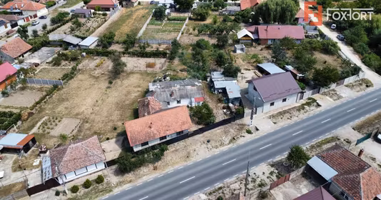 Casă Gătaia