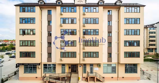 Apartament Valea Lupului