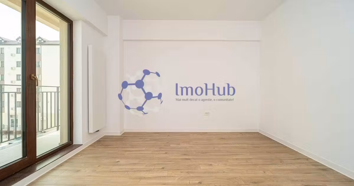 Apartament de vânzare cu 2 camere în Valea Lupului