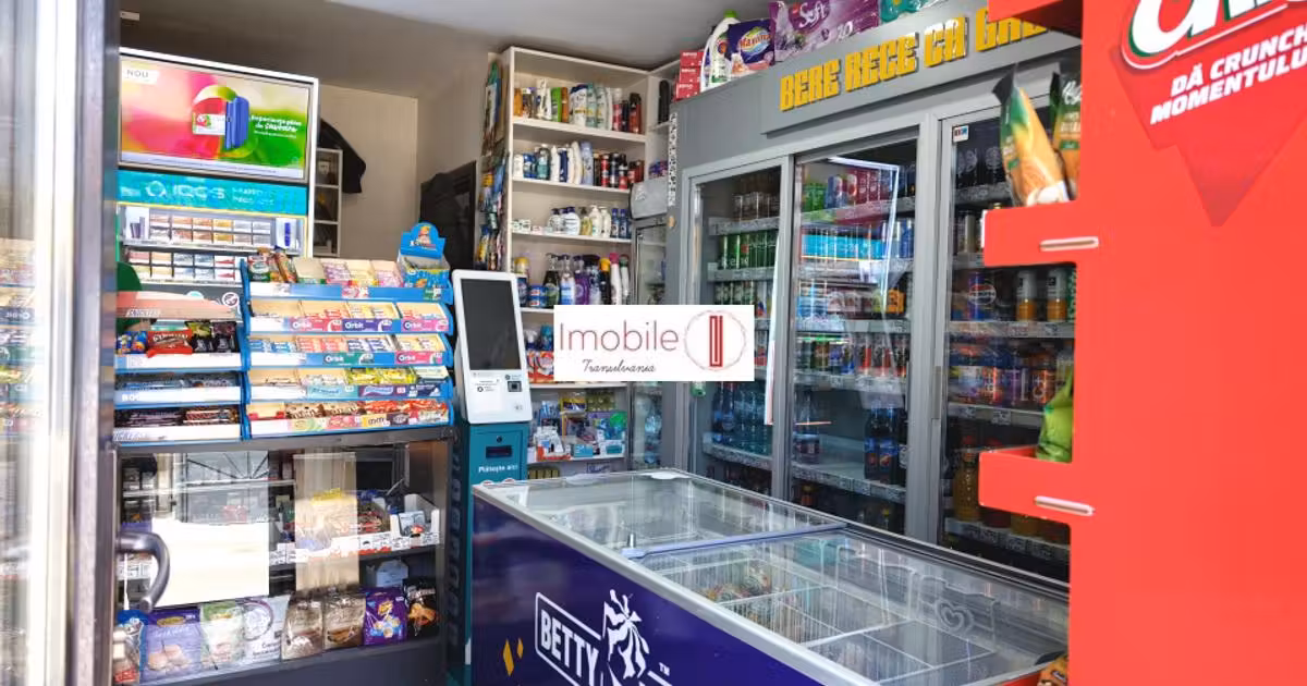 Spațiu comercial de vânzare de 46.00 mp, în zona Mănăștur, Cluj-Napoca