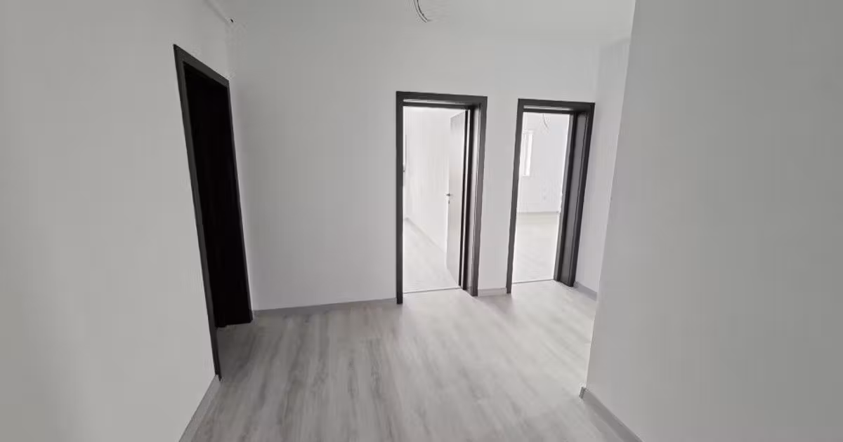 Apartament de vânzare cu 2 camere în Sânpetru