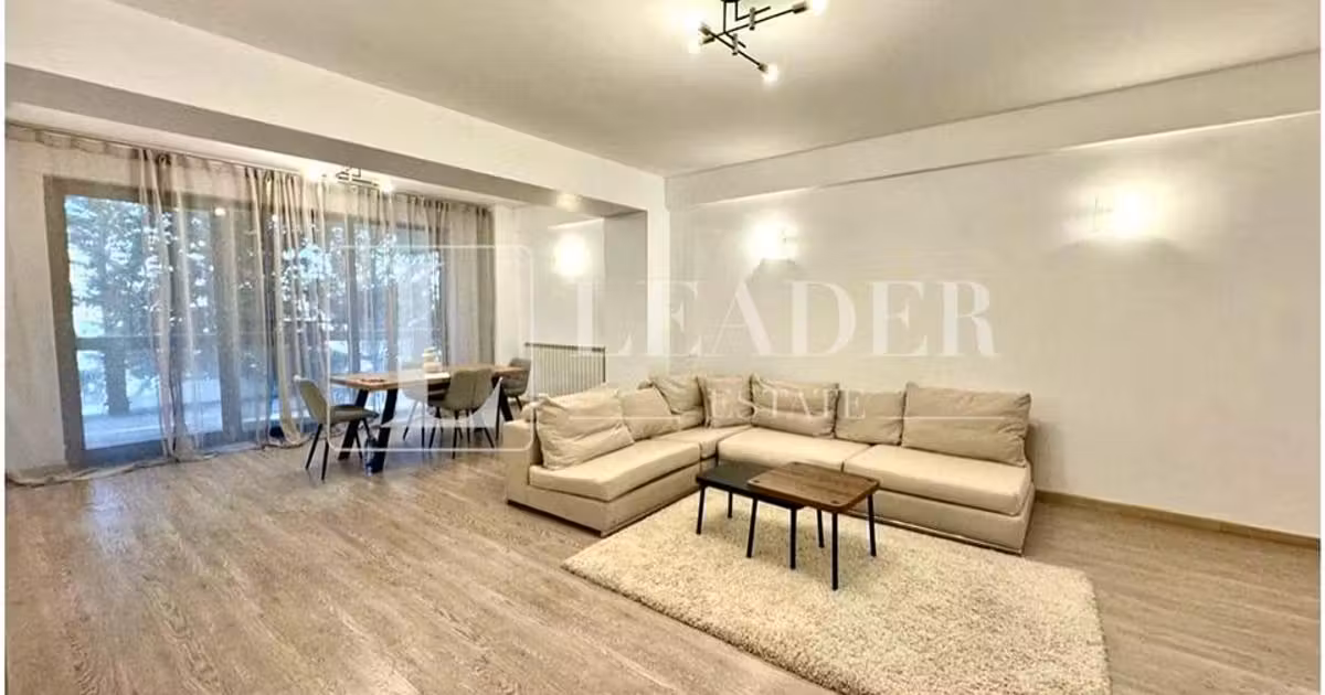 Apartament de vânzare cu 3 camere în Voluntari
