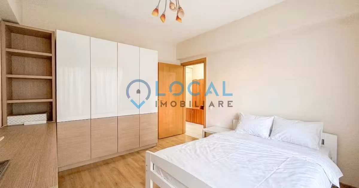 Apartament de vânzare cu 2 camere, mobilat în zona Plopilor, Cluj-Napoca