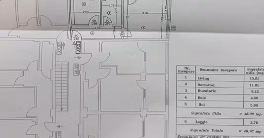 Apartament Central