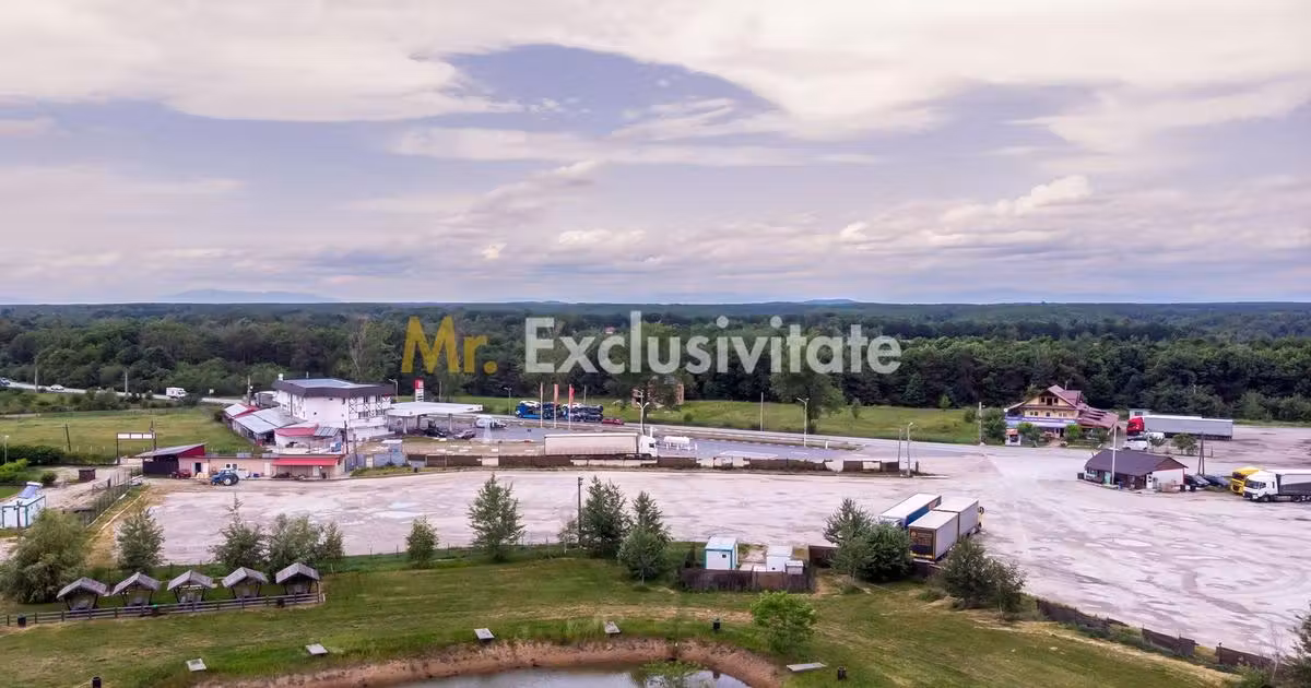 Proprietate specială de vânzare de 855 mp, în Lerești