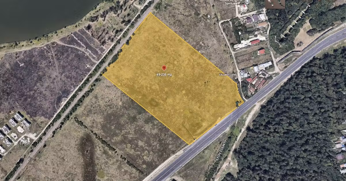 Teren Construcții intravilan de vânzare de 49236 mp, în Mogoșoaia