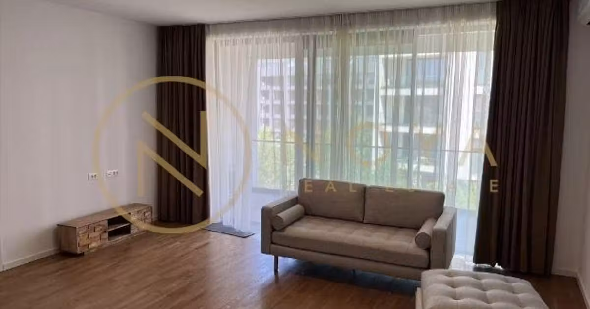Apartament de vânzare cu 2 camere, mobilat în zona Băneasa, Sector 1