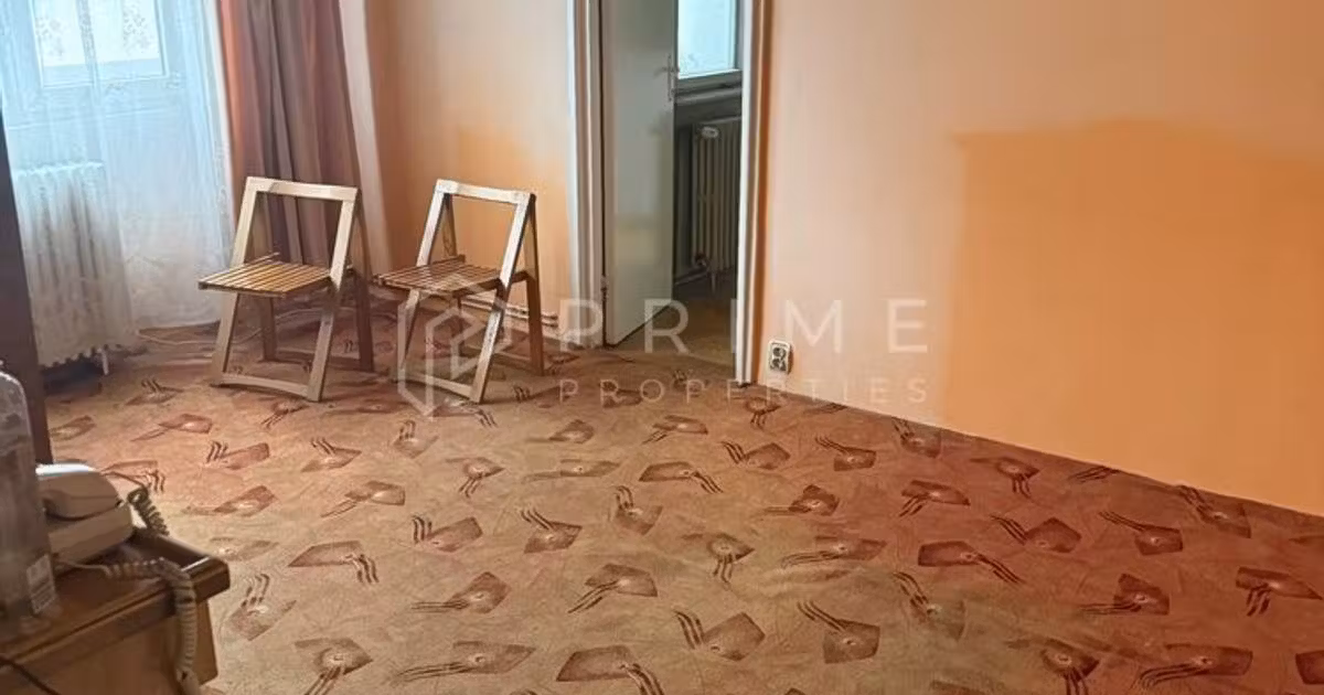 Apartament de vânzare cu 2 camere în zona 7 Noiembrie, Târgu Mureș