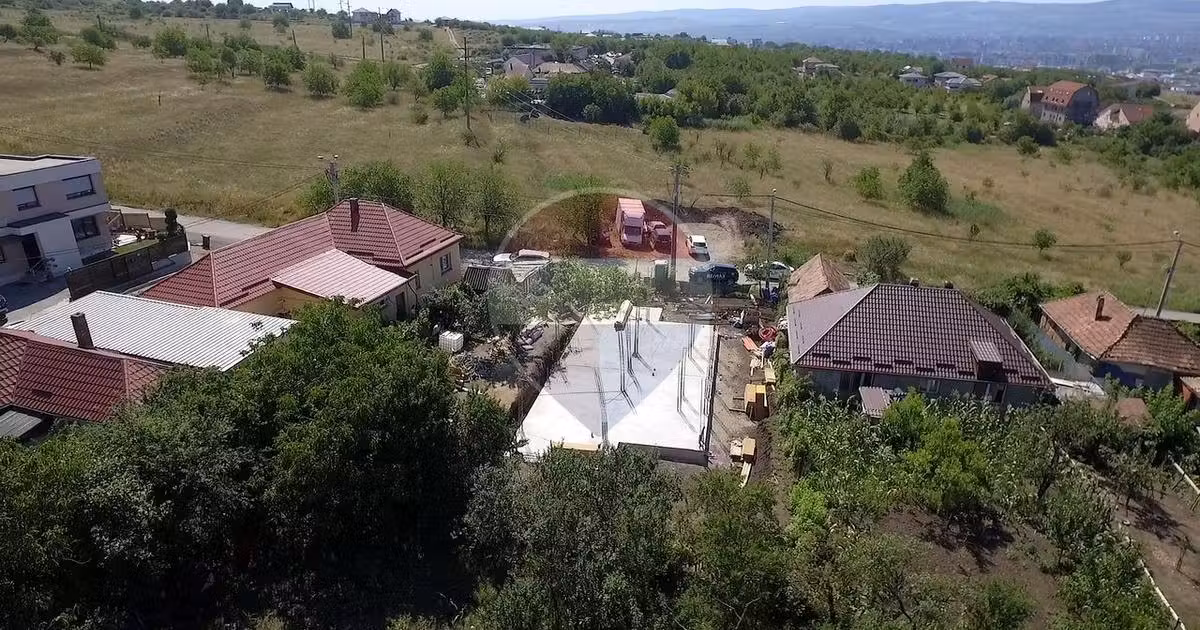 Duplex de vânzare cu 5 camere în zona Iris, Cluj-Napoca