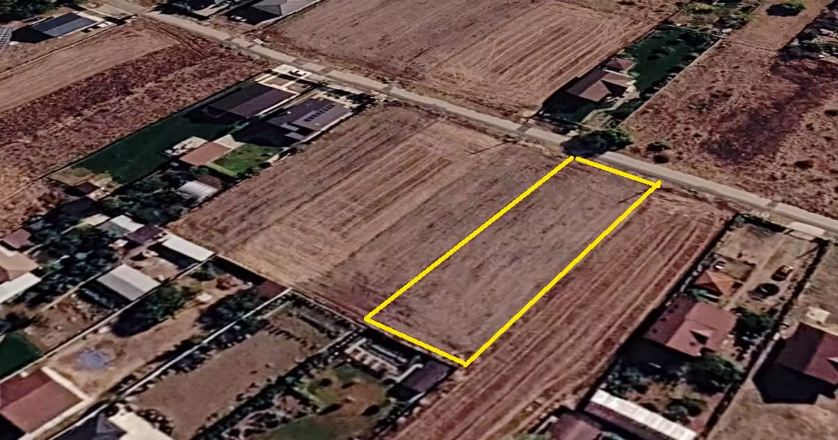Teren Construcții intravilan de vânzare de 1008 mp, în Moara Vlăsiei