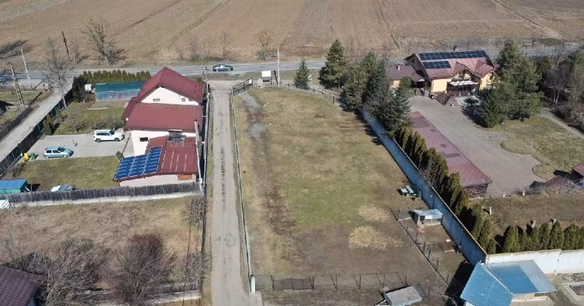 Proprietate specială de vânzare 400 mp în zona Est, Bacău