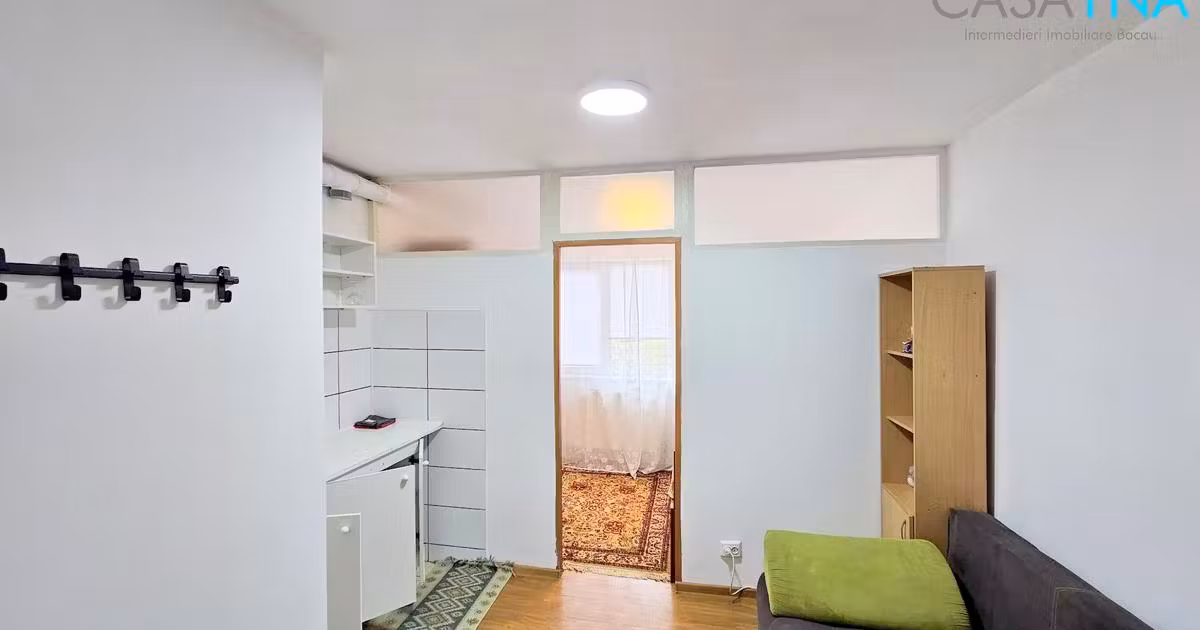 Garsonieră de vânzare în zona Narcisa, Bacău