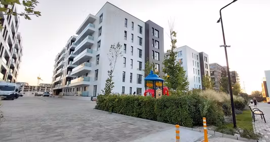 Apartament Voluntari