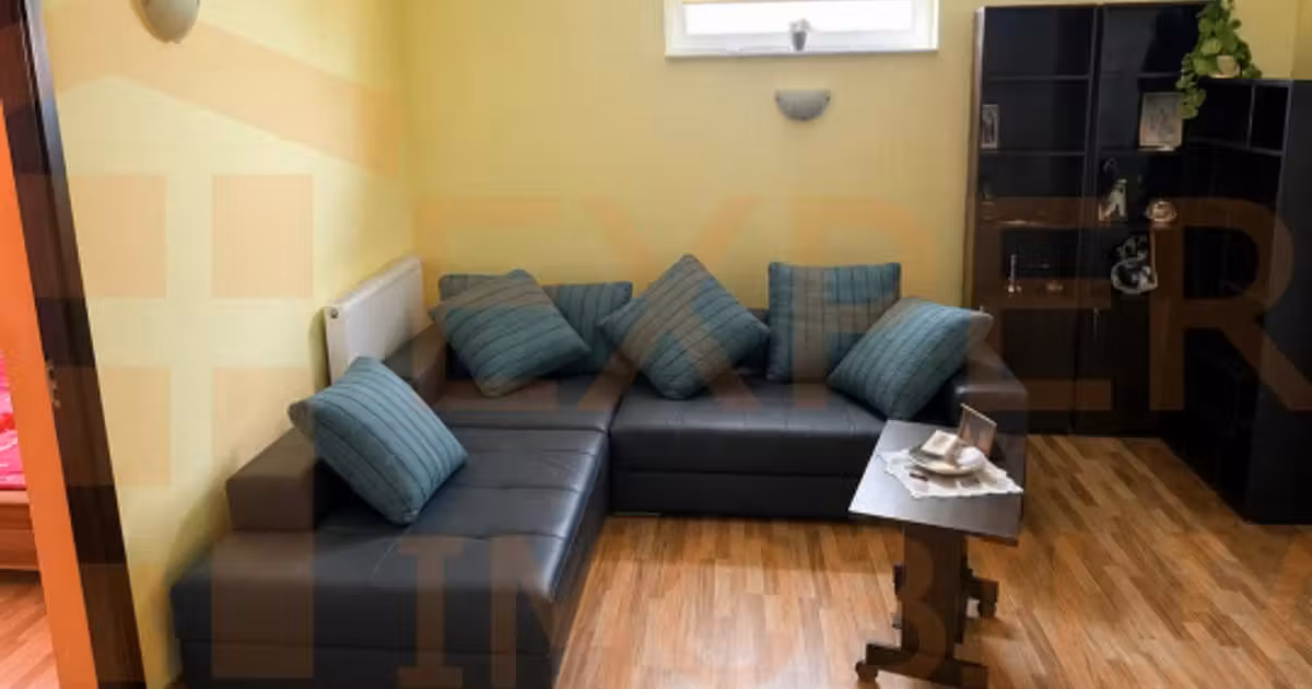 Apartament de vânzare cu 3 camere, mobilat în Techirghiol