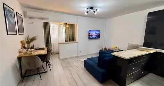 Apartament Păcurari