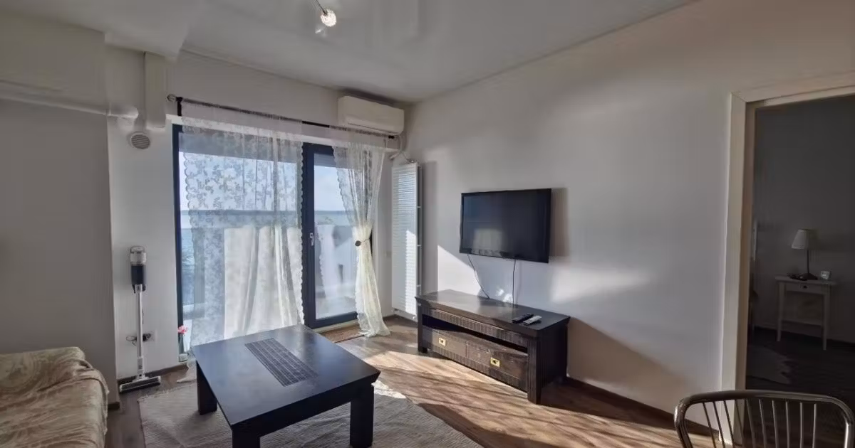 Apartament de vânzare cu 2 camere în Mamaia