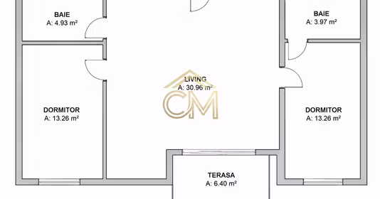 Apartament Cristian