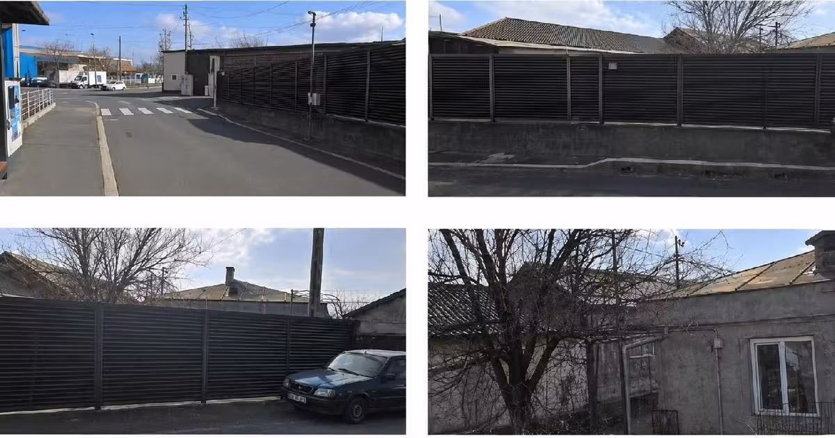 Casă individuală de vânzare cu 2 camere în zona Chercea, Brăila